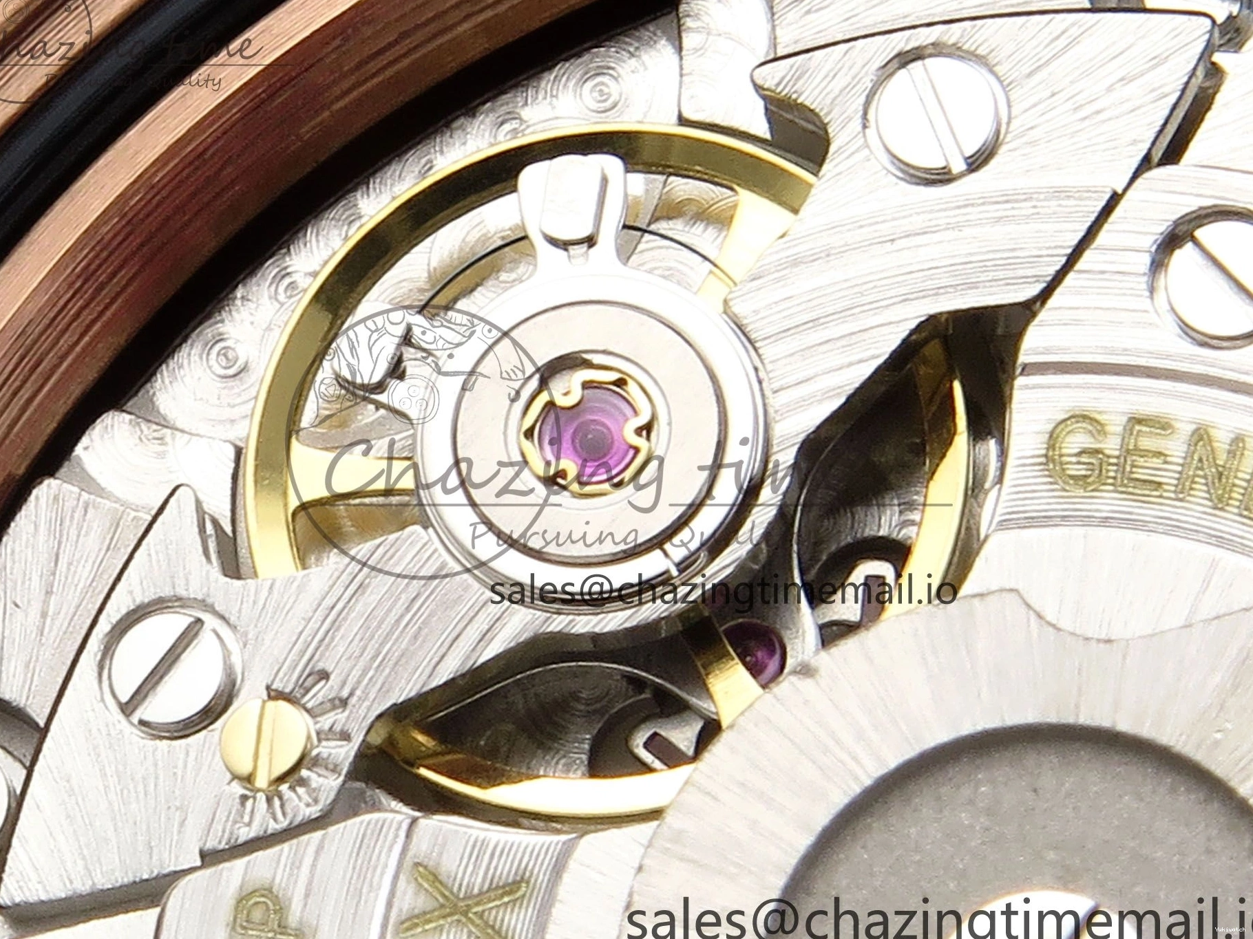 126655 A3235 Yacht-Master EWEF Dial Black 40mm on Best Strap Edition Oysterflex 0413